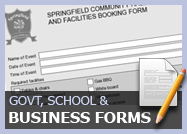Business form examples